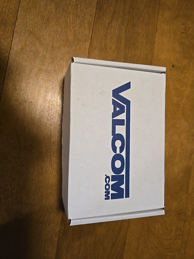 Valcom V-2971 Call In Switch W Volume Control Stainless Steel
