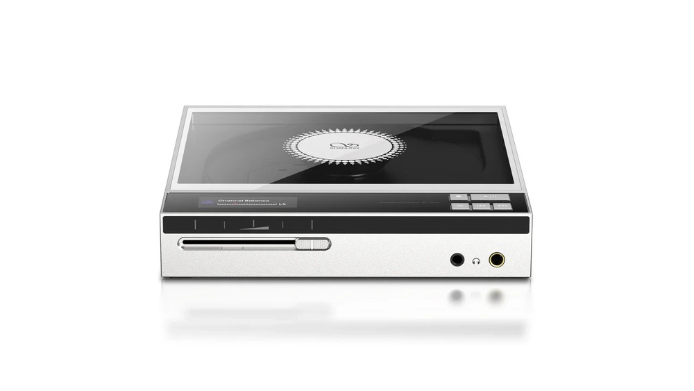 Shanling EC Zero AKM Portable CD Player with AKM DAC