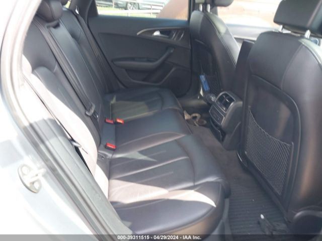 CONTROL PANEL CONSOLE MTD OEM 16-18 A6 AUDI 1YR WRNTY