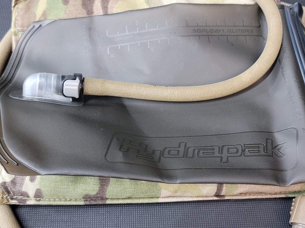Tactical Tailor HydraPak OCP Hydration Pouch 1.5 L / 50 oz