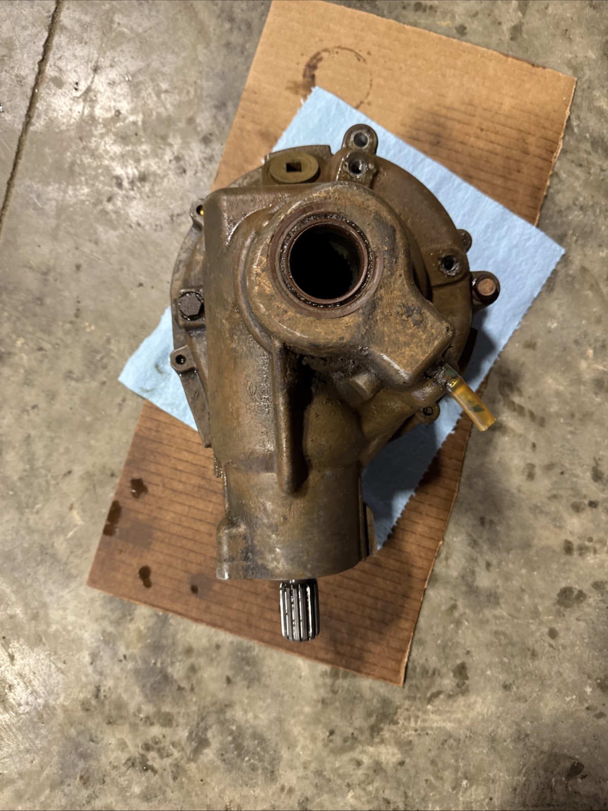 polaris ranger rzr 800 rear differential 2010