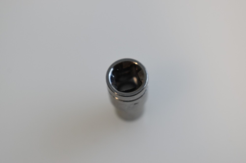 Blue Point Tools BLPS1414 1/4" SAE Shallow Socket 1/4" Drive 6 Point