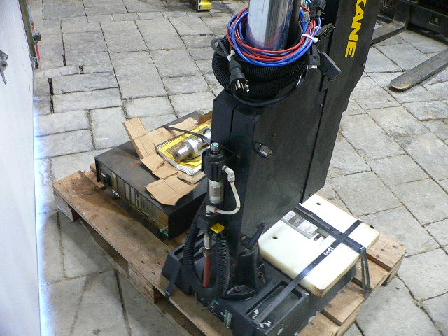Dukane Ultrasonic Welder System 438-788 With Dpc4+ Dynamic Process Controller