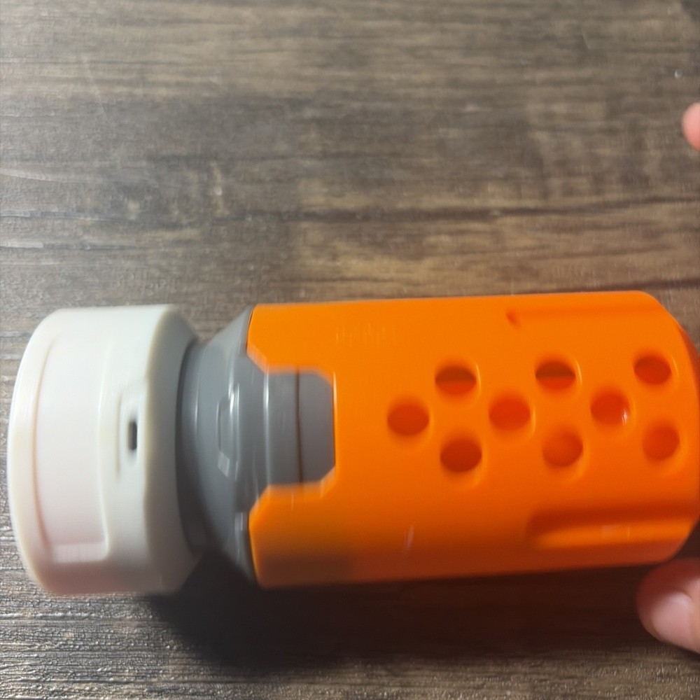 Nerf Modulus Proximity barrel extension Attachment