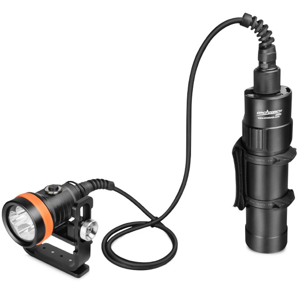 OrcaTorch D630 D700 SD01 Package