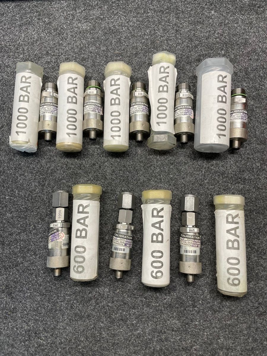 HYDAC HMG 3010 Portable Data Recorder for Hydraulics and Pneumatics*