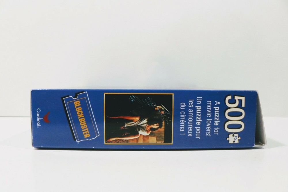 Puzzle Flashdance from Blockbuster -New
