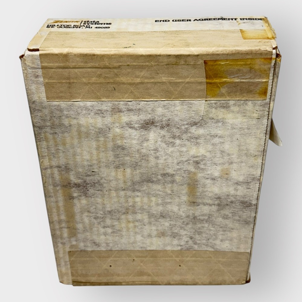 Zenith Data Systems Heath Computer PAINT/ WRITE MS-5163-30 NEW SEALED