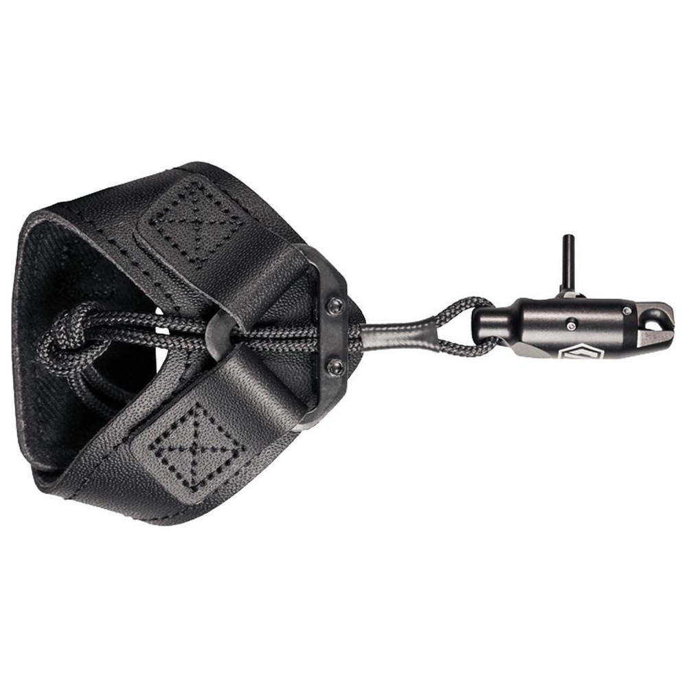 SCOTT QUICK-SHOT RELEASE BLACK BUCKLE STRAP