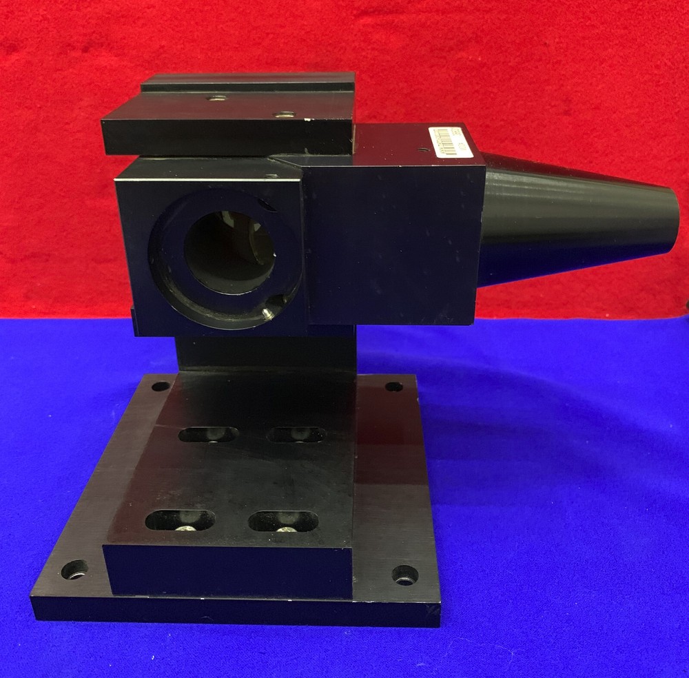 MIRROR 90 DEGREE ANGLED LASER WELD HEAD