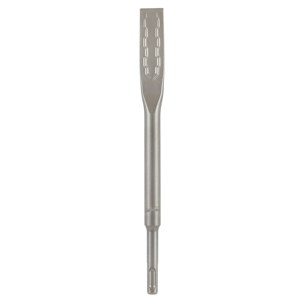 Milwaukee 48-62-6052 SDS-PLUS Self Sharpening 3/4" x 10" Flat Chisel Bit