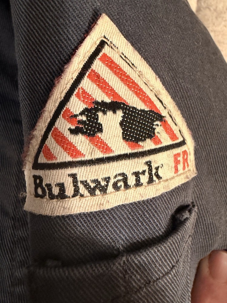 bulwark fr jacket Xl