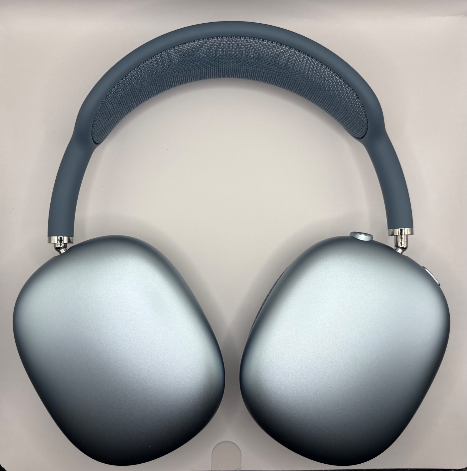 Apple AirPods Max Wireless Over-Ear Headset - Blue