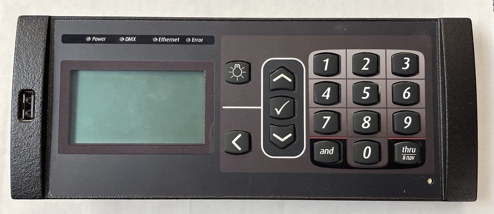 Etc Echo Power Control Processor MK1