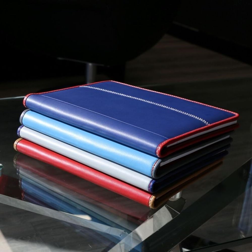 Rawlings | Baseball Stitch Padfolio Organizer | Interview Resume Folder + Bus...