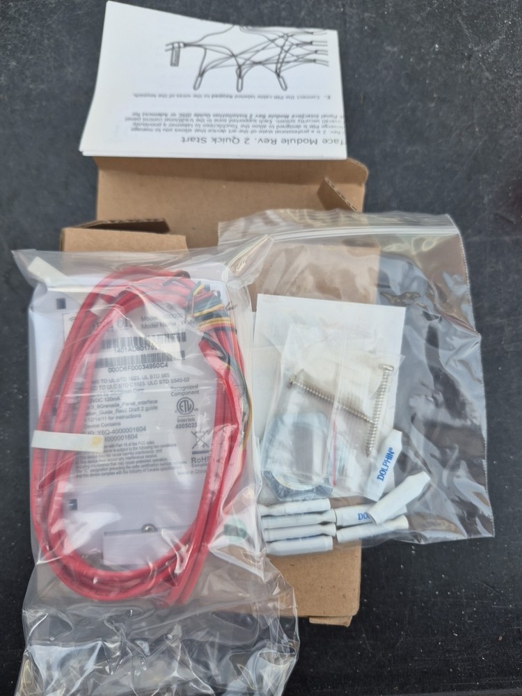 iControl Network OpenHome Converge Panel Interface Module PIMv2 4000001604