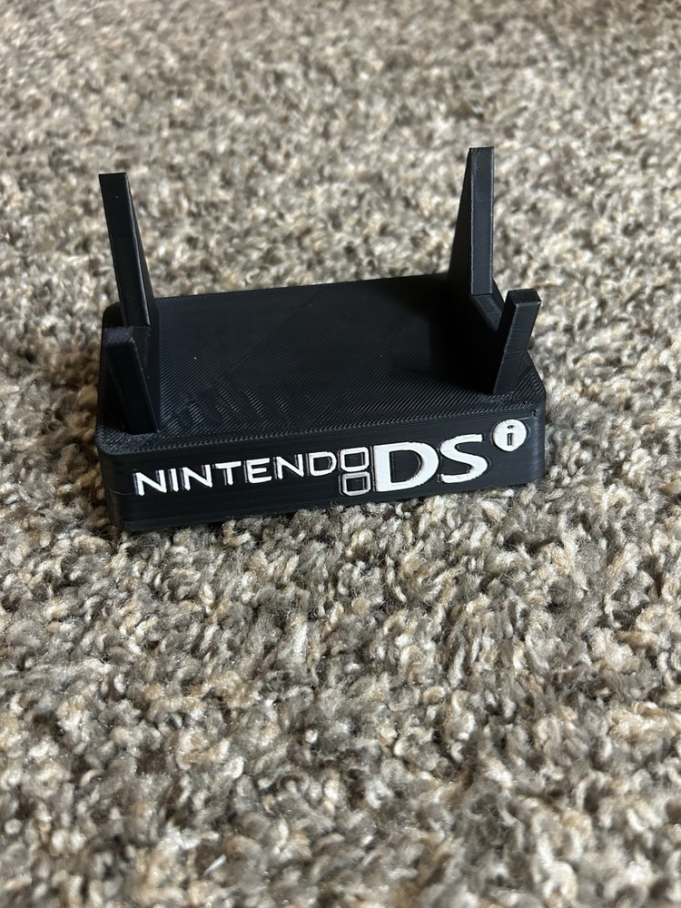 Nintendo DSi Display Stand 3D print