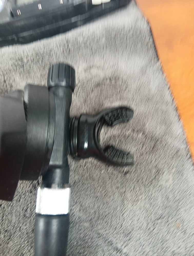 dacor scuba regulator, With Compass Computer