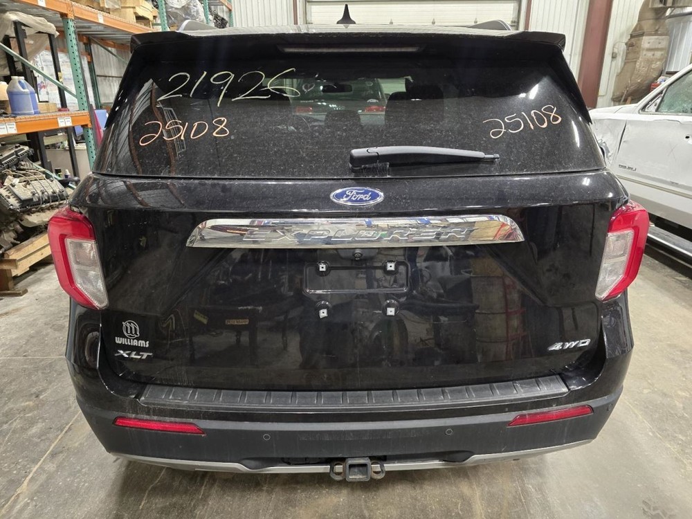 Camera/Projector Camera Windshield Mounted Fits 20-24 AVIATOR 1550915