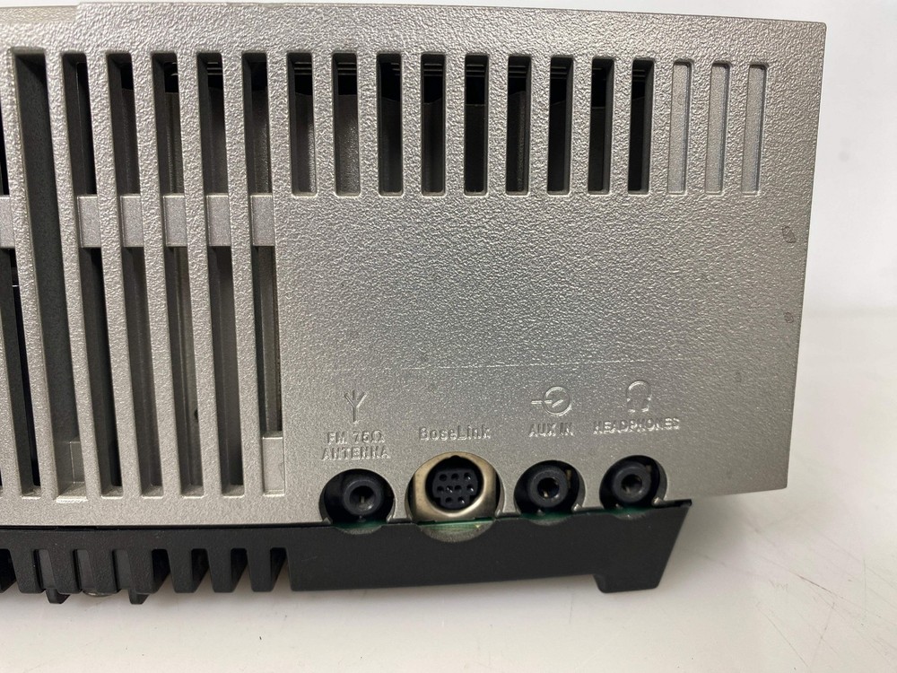 Bose Wave Music System AM/FM CD MP3 Player