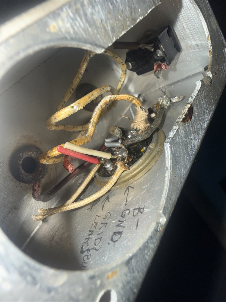 ARC-5 Command Set Transmitter Mount WWII Aircraft Bomber FT 234 A Rack