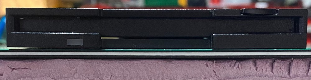 NEC FD3238T Internal 1.44 Floppy Disk Drive – Untested Pulled From Dell OptiPlex