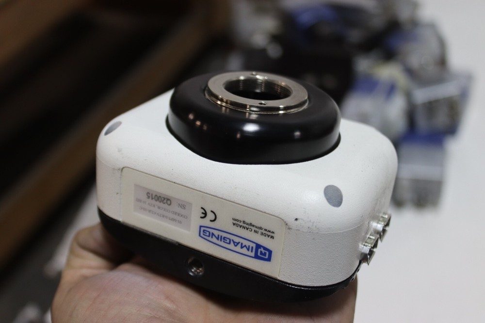 QImaging Evolution MP 5.0 Micropublisher 5.0 EvolutionMP Color Microscope Camera