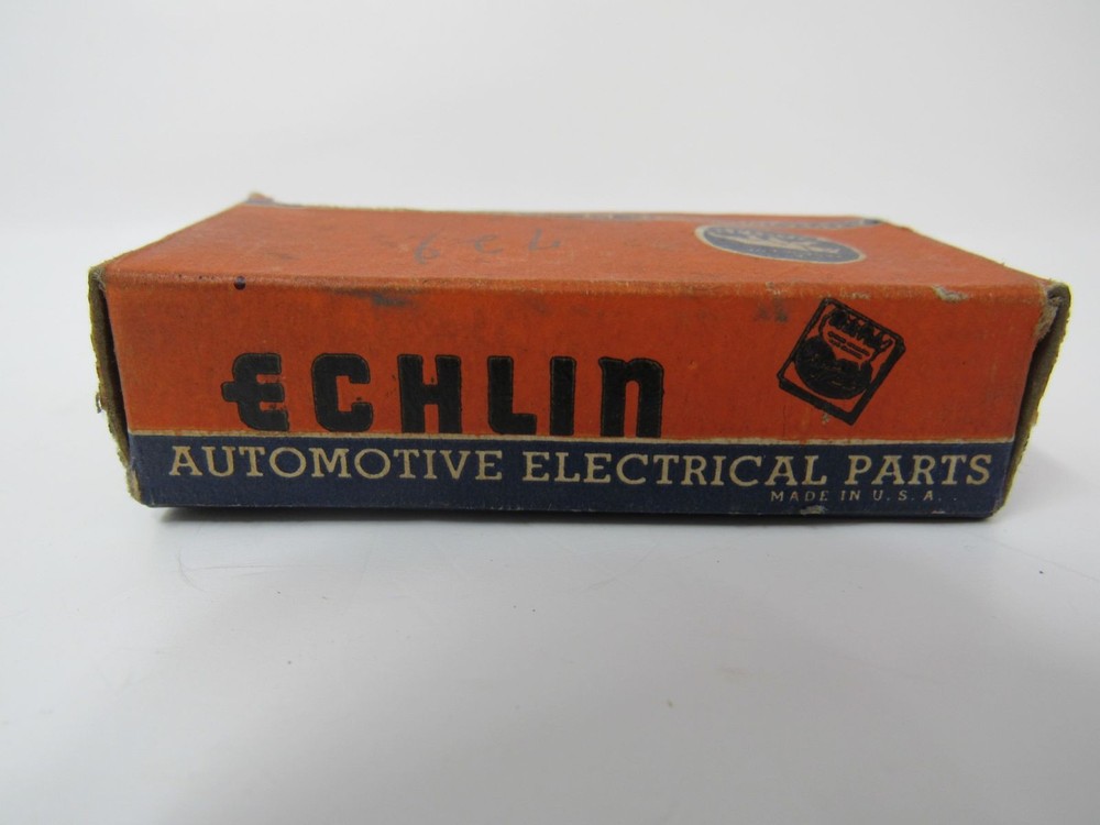 Echlin Distributor Ignition Condenser RR121