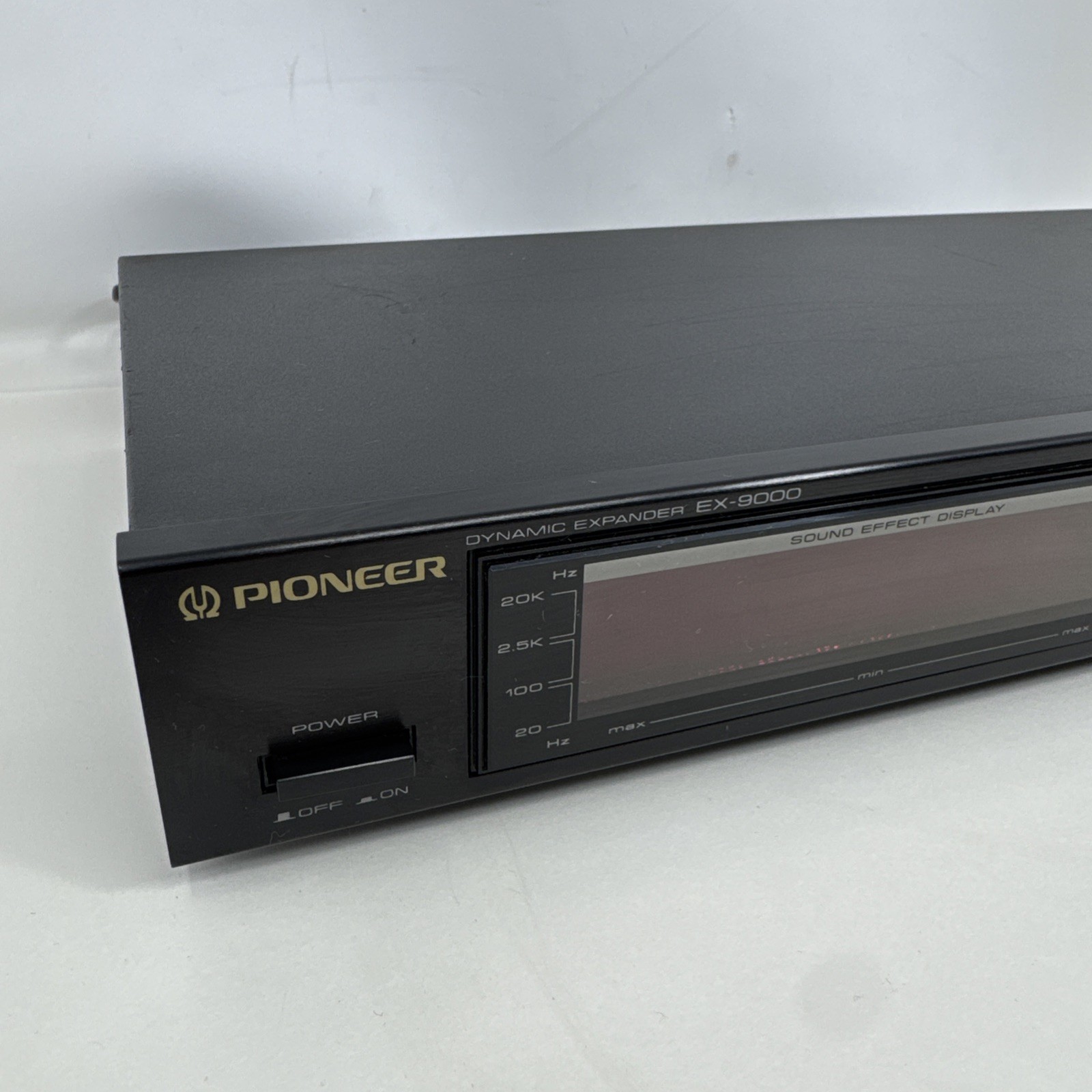 Pioneer EX-9000 Dynamic Expander HiFi Vintage Tested