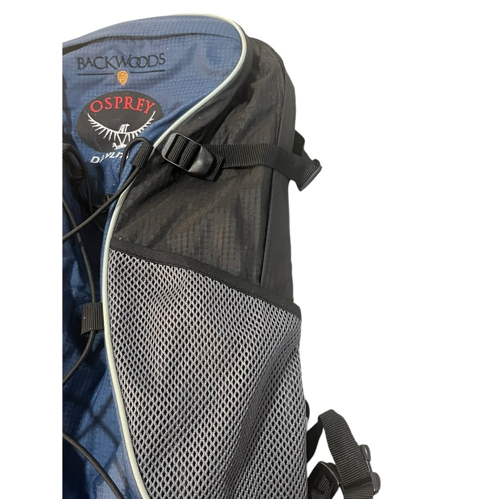 🦅 Osprey Daylite Backpack - Blue/Black