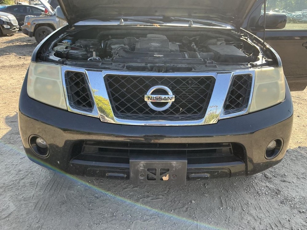 Transfer Case 6 Cylinder Automatic Fits 05-19 FRONTIER 862694