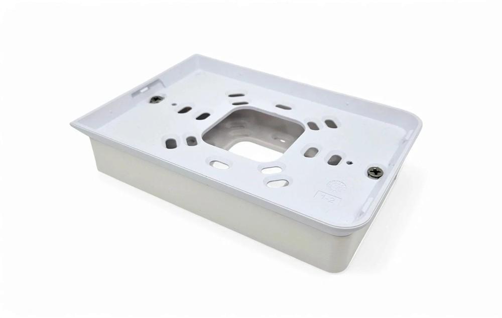 U7 In-Wall Surface Mount Junction Box Enclosure for Unifi U7 IW Access Point