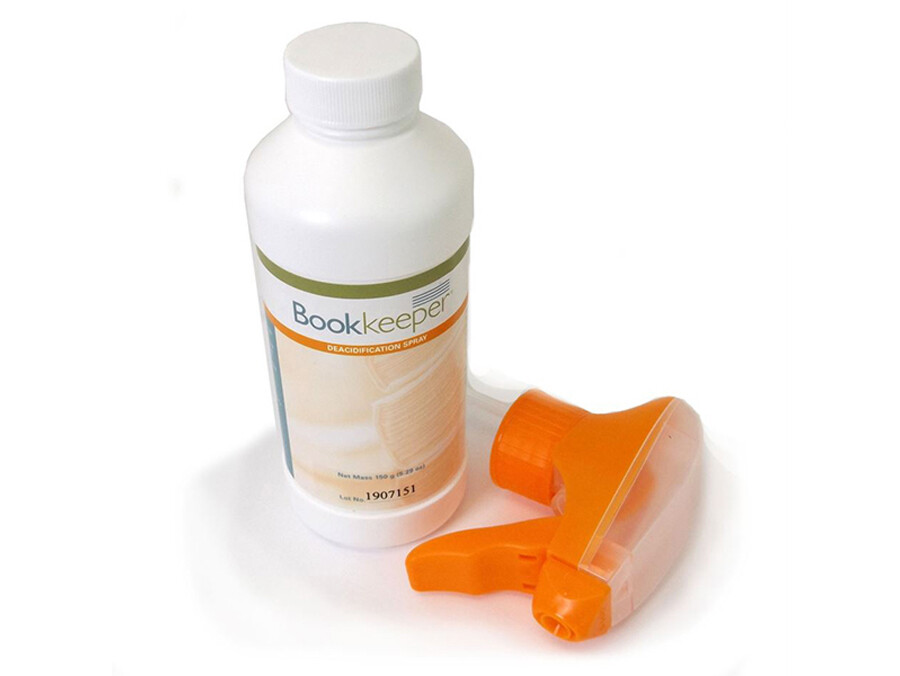 Bookkeeper Archival Spray 5.3 oz (Same Shipping Any Qty)