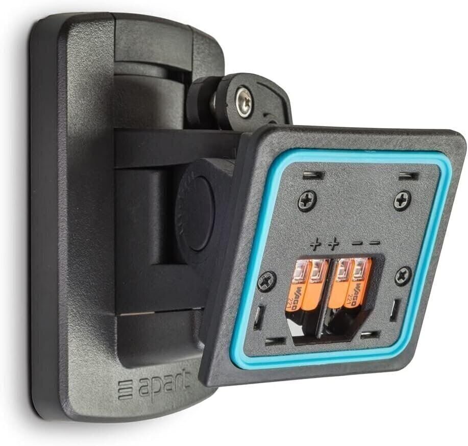 Apart MASK6CT-BL Wall Speaker