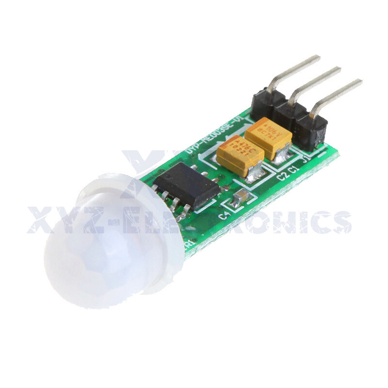 HC-SR505 Mini Infrared PIR Motion Sensor Precise Infrared Detector Module