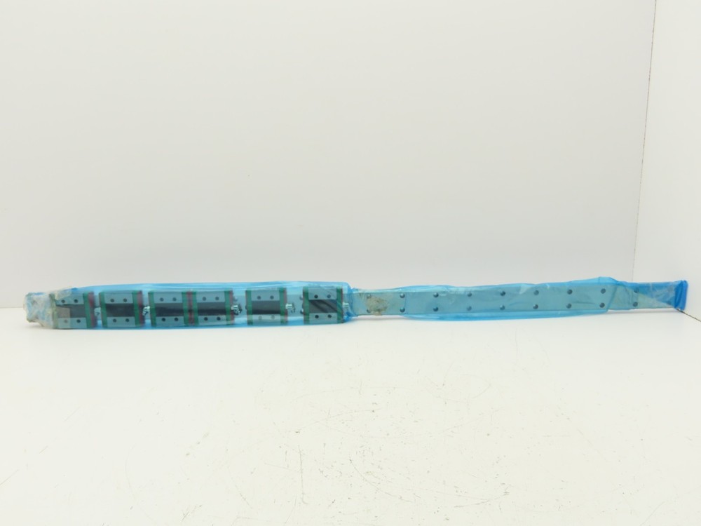 Hiwin WEH21CAC Linear Block Bearing Guideway Rail 97mm Long