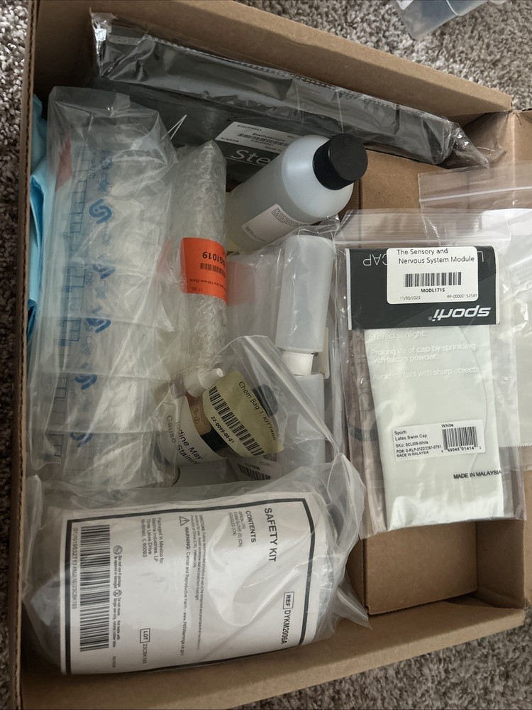Science interactive group escience Lab kit - Biology LAB #KIT1466