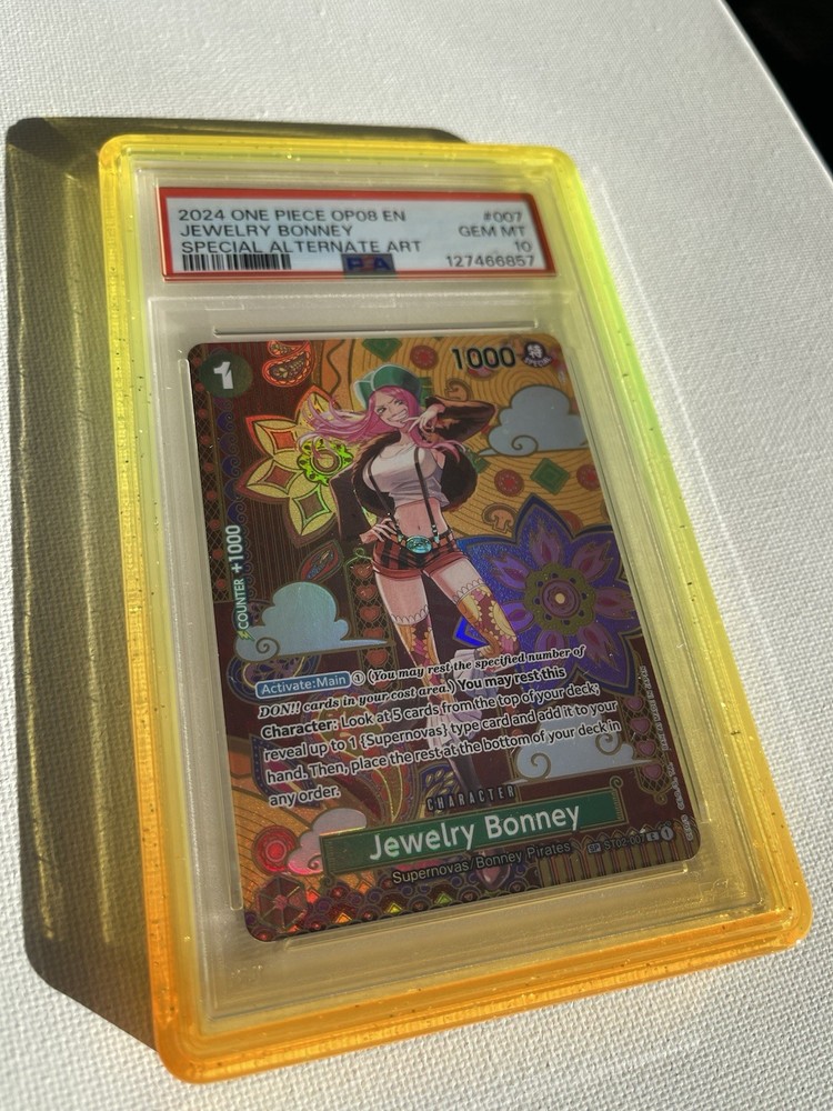 Custom PSA GradedCard Style Slab Guard Case Protector Bumper – Custom Colors