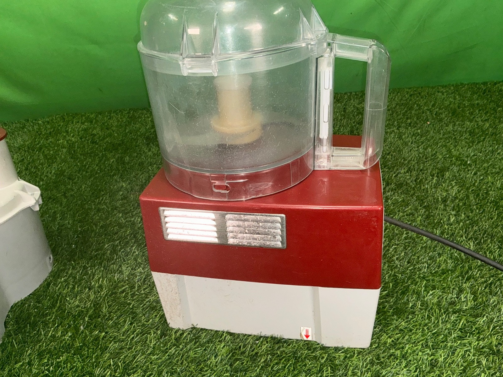 Robot Coupe R2 Food Processor Cutter Mixer Complete 2063 1F