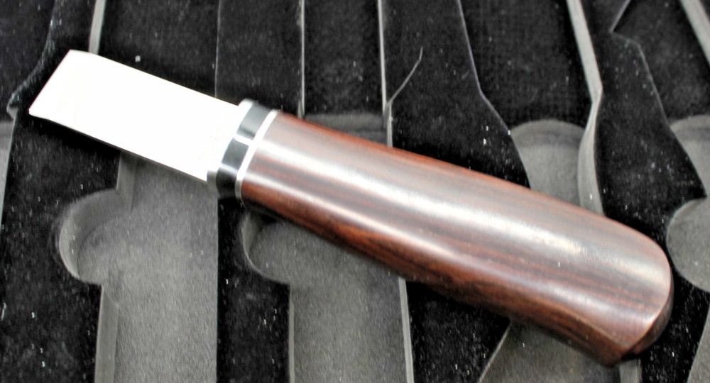 Tandypro tools Japanese style leathercrafting 5 piece knife set