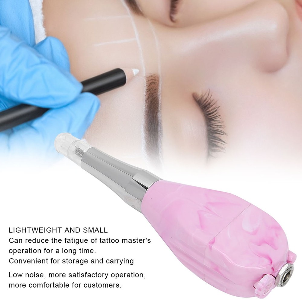 Microblading Machine SemiPermanent Eyebrow Lips Tattoo Makeup Machine