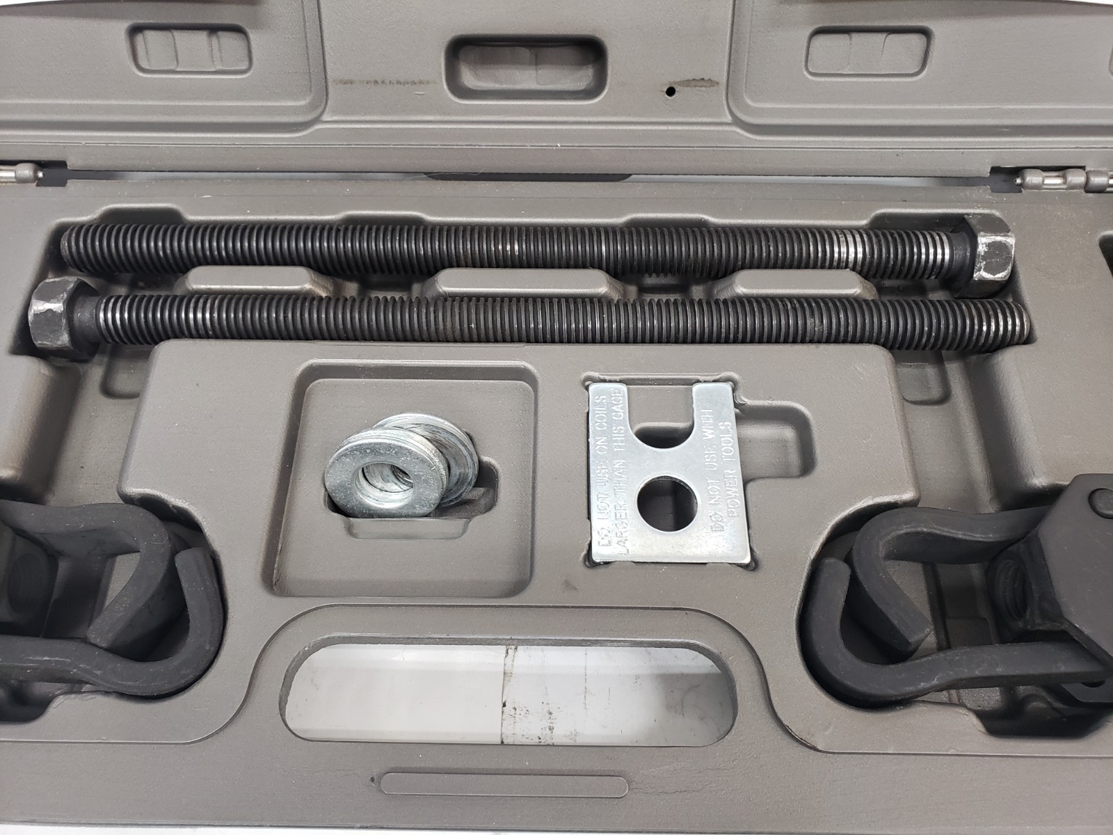 ATD 7550 Master Coil Spring & Macpherson Strut Compressor Tool Set