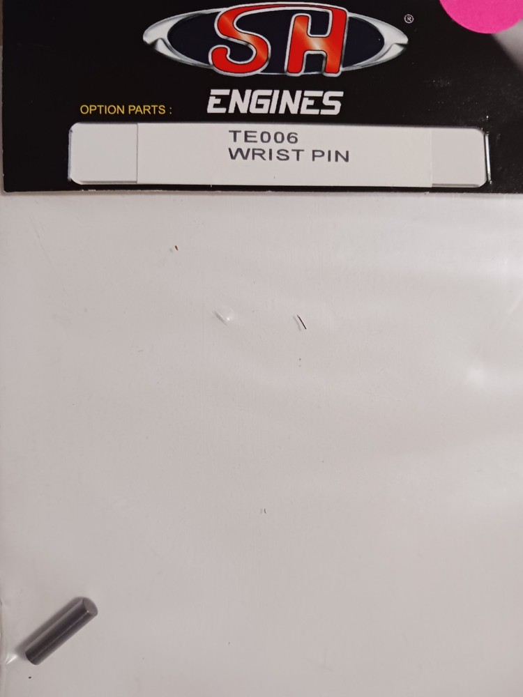 Official Sh28 nitro engine Wrist Pin