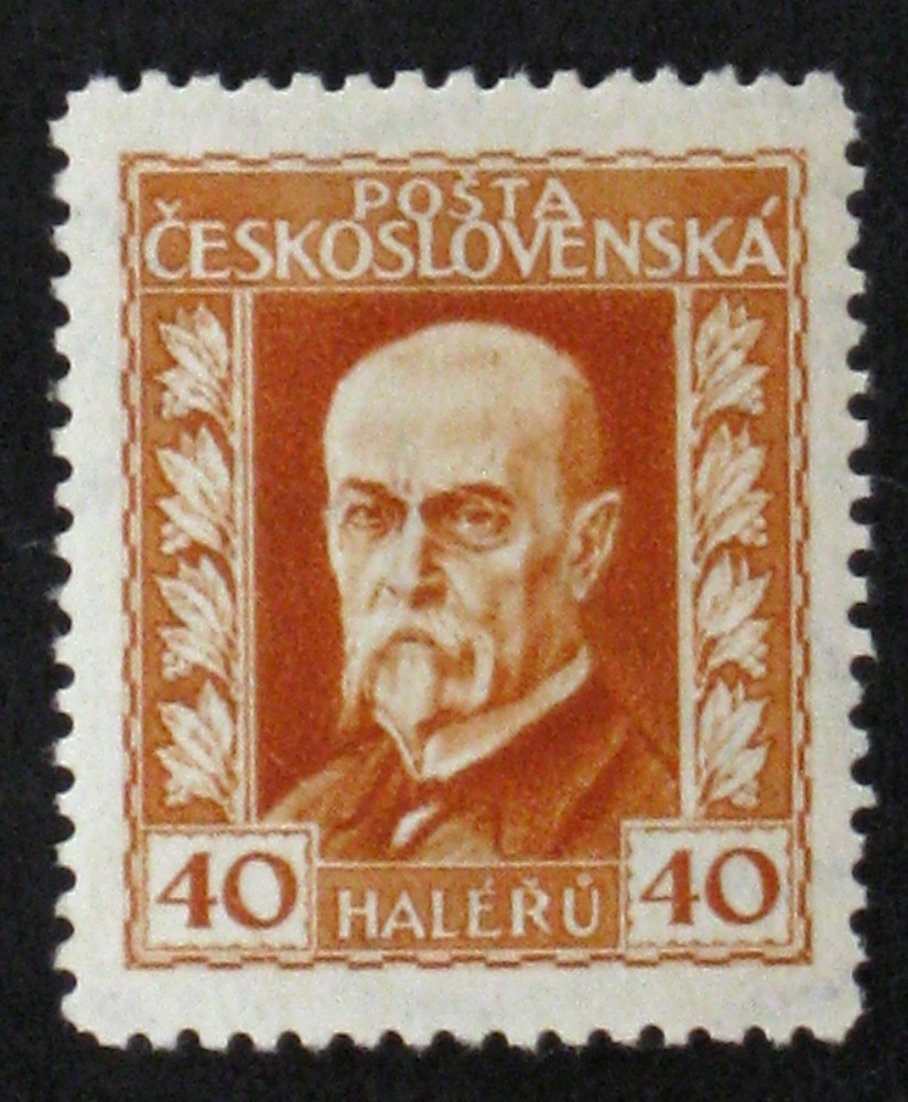 1925 Czechoslovakia 95 MH