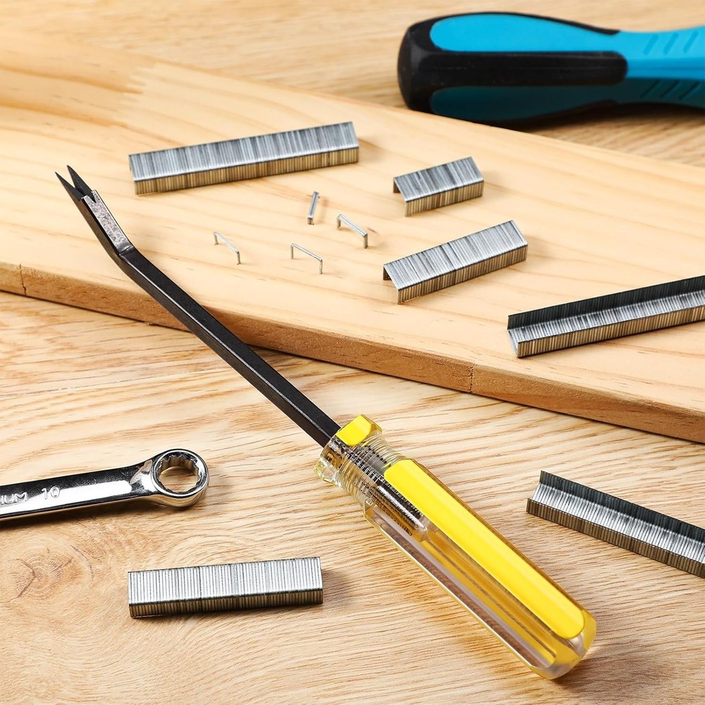 Staple Remover Staple Puller Upholstery Tool Staple Lifter, Staple Remover To...