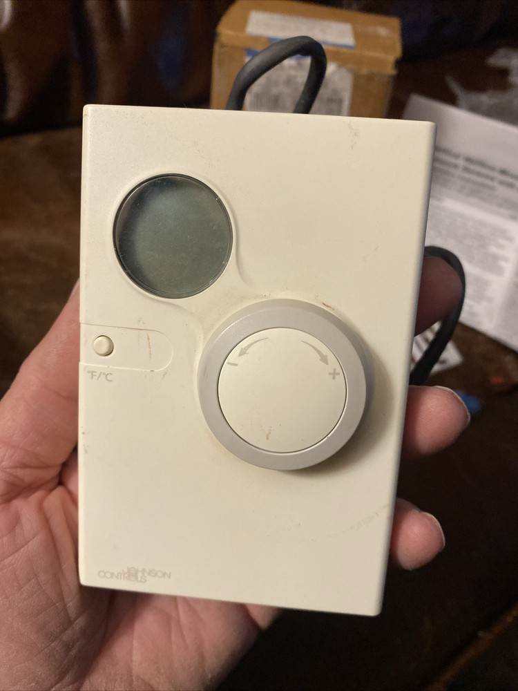 Johnson Controls NS-BTB7002-0 Network Zone Sensor Room Temperature