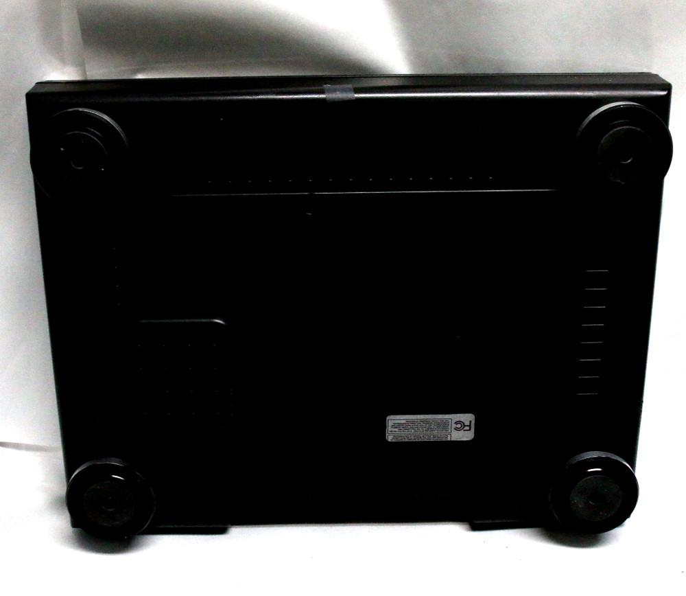 Reloop RP8000 DJ Turntable Upper Torque advanced Hybrid turntable