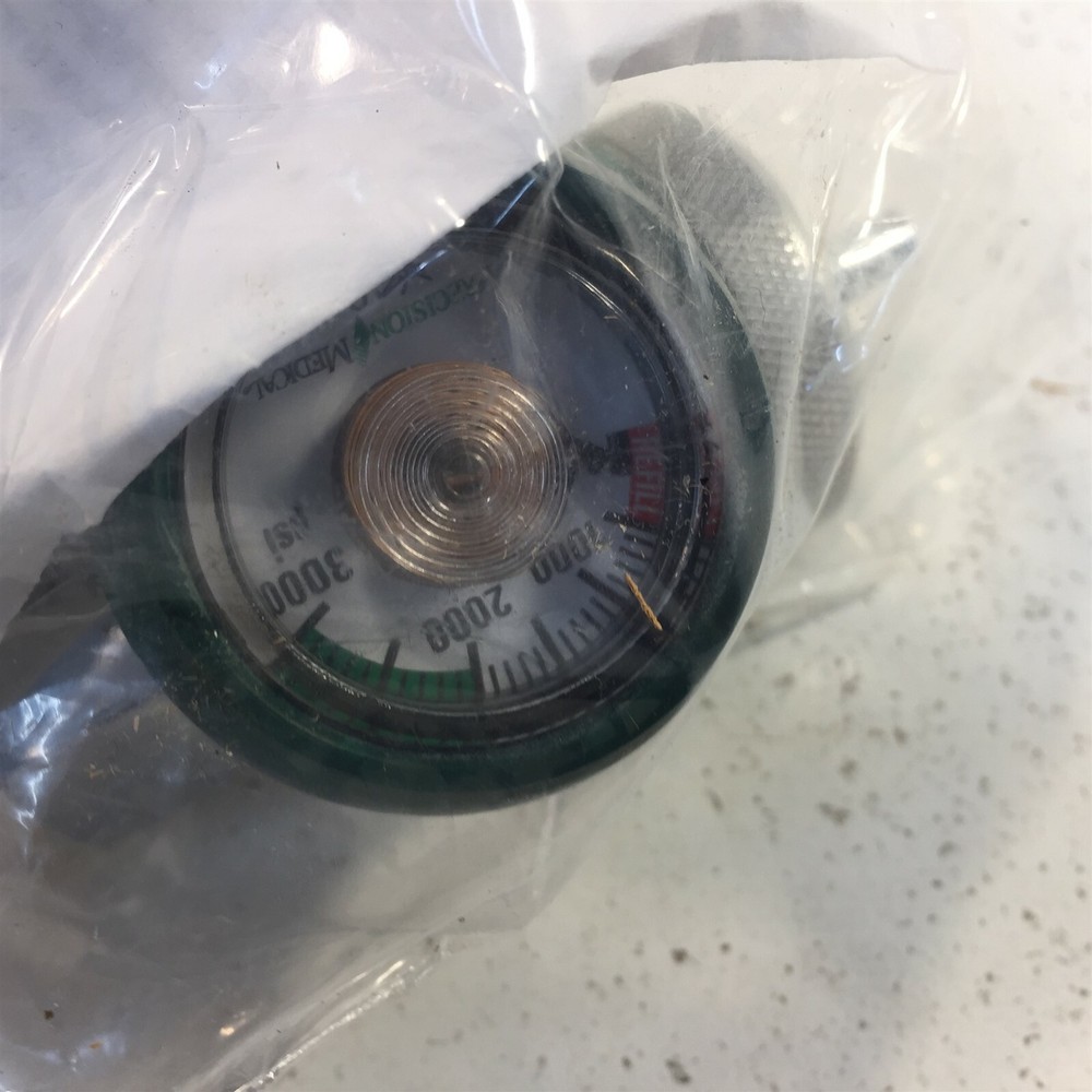 Easy Dial Oxygen Regulator 165408D