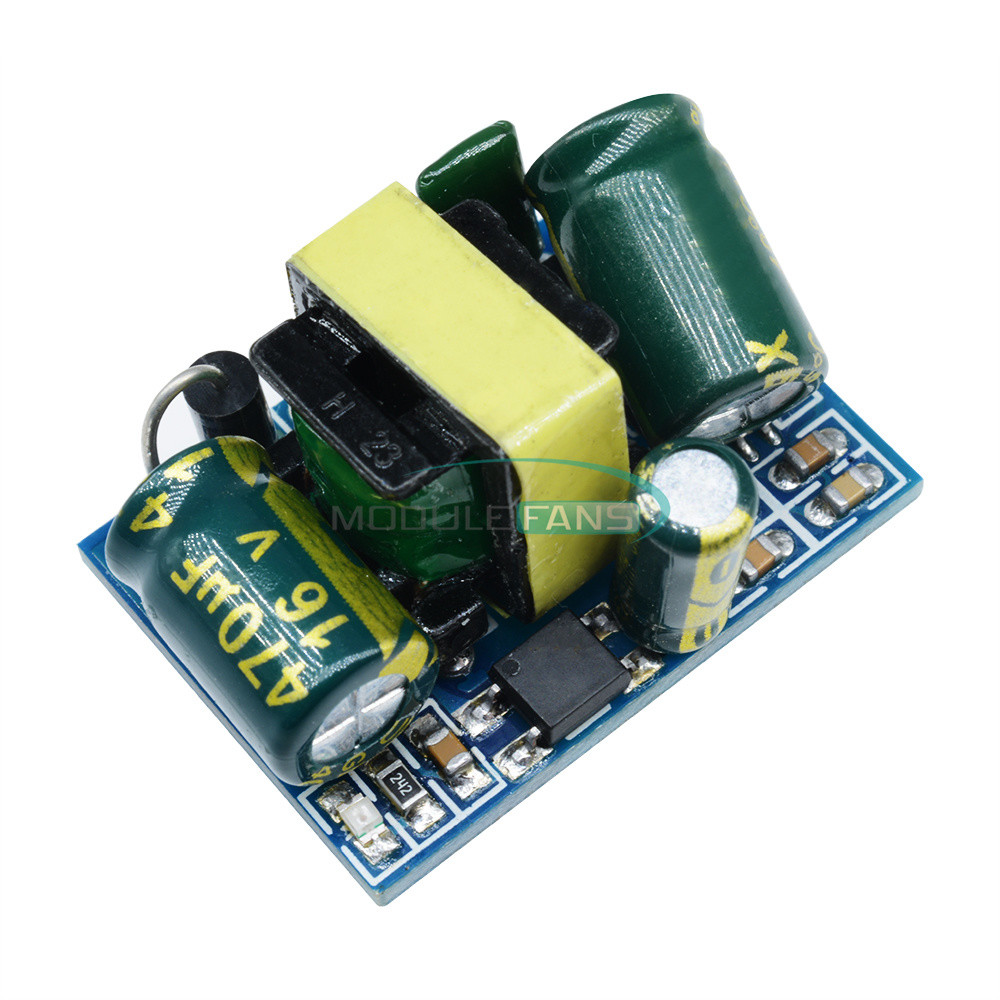 AC-DC 12V 450mA 5W Power Supply Buck Converter Step Down Module M