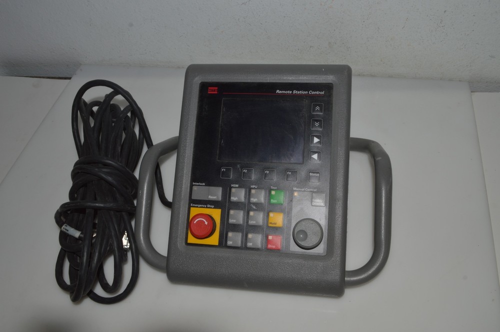 ^^ MTS Remote Station Control 493.05 w/ cable (DEP41)